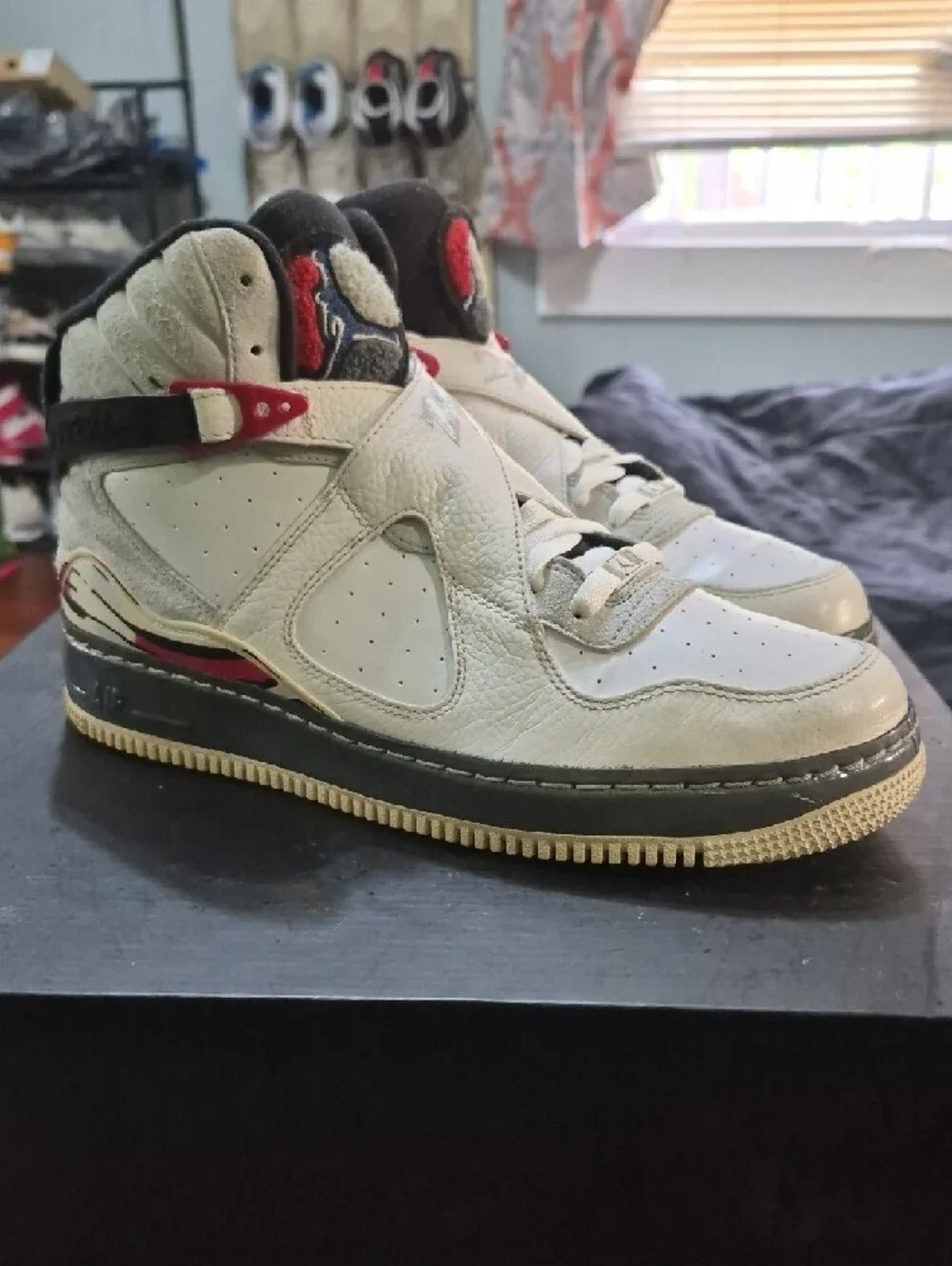 Air Jordan Fusion 8 (AJF 8) Rare 